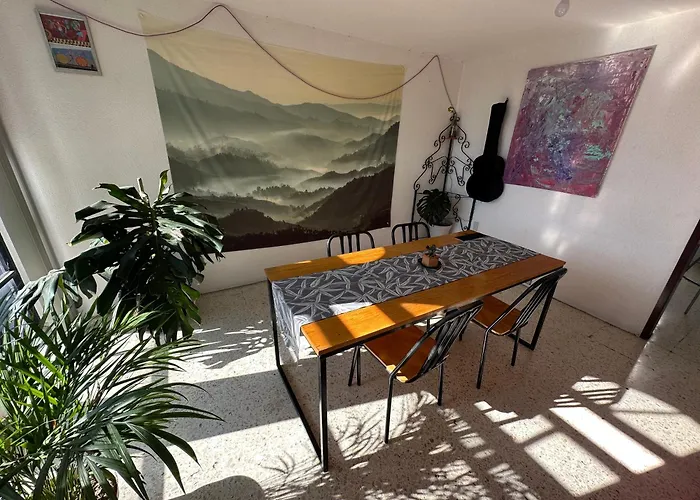 Departamento Centrico Compartido