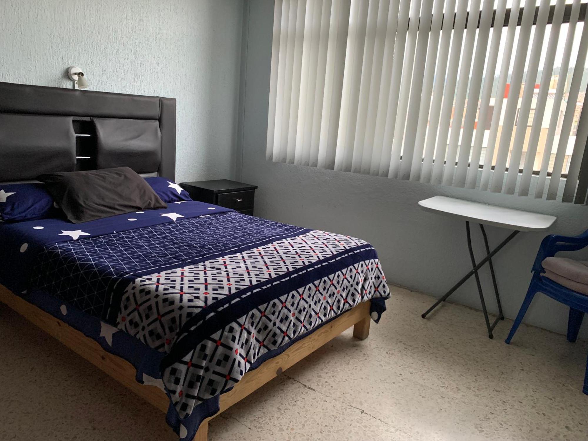 Departamento Centrico Compartido Pachuca de Soto