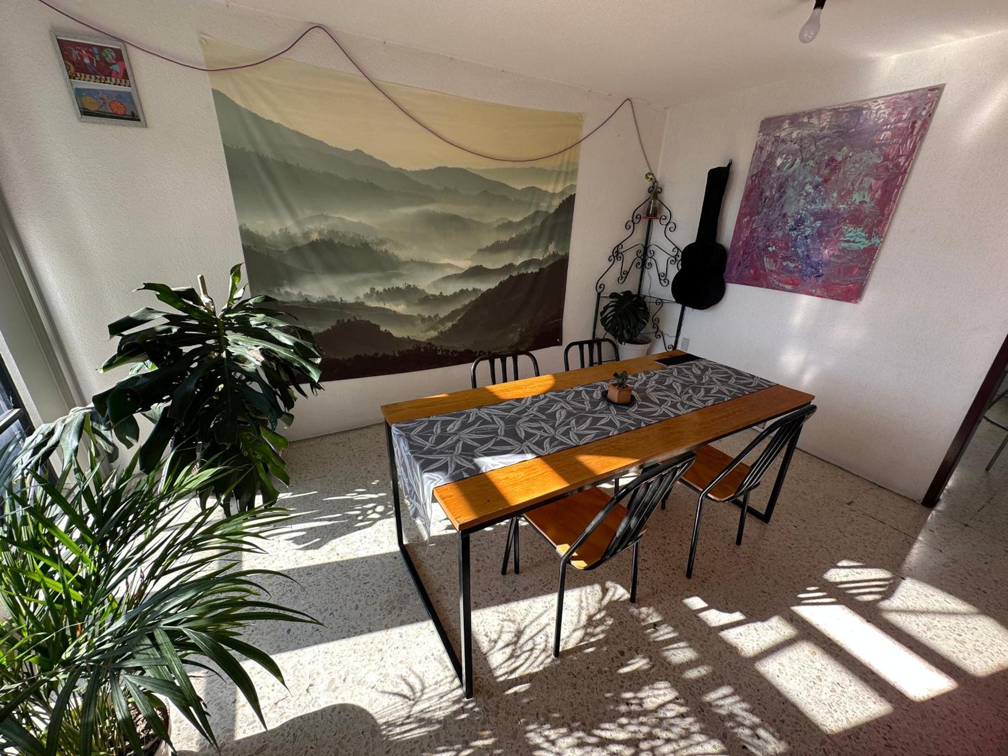 Apartamento Departamento Centrico Compartido Pachuca de Soto